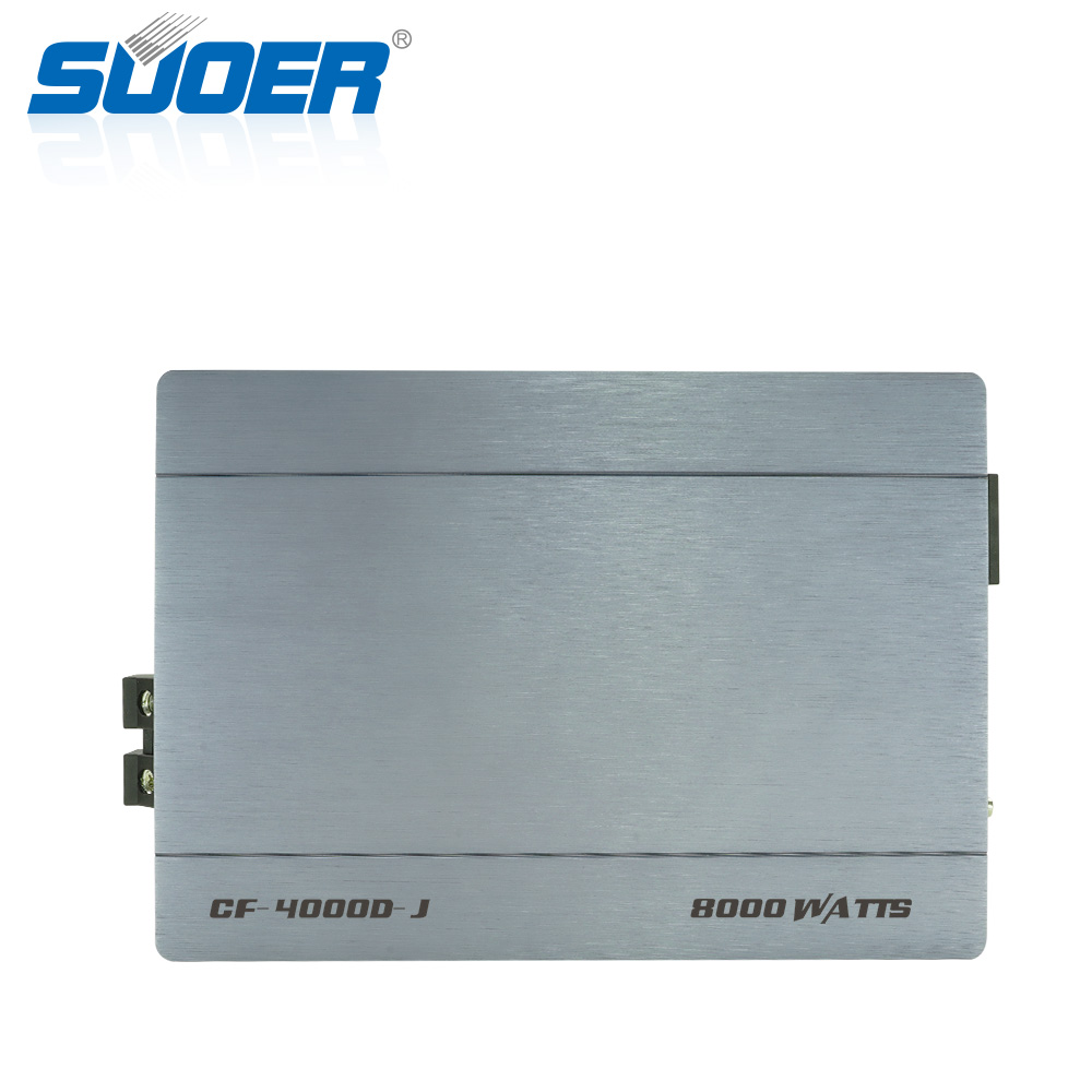 Car Amplifier Class D - CF-4000D-J