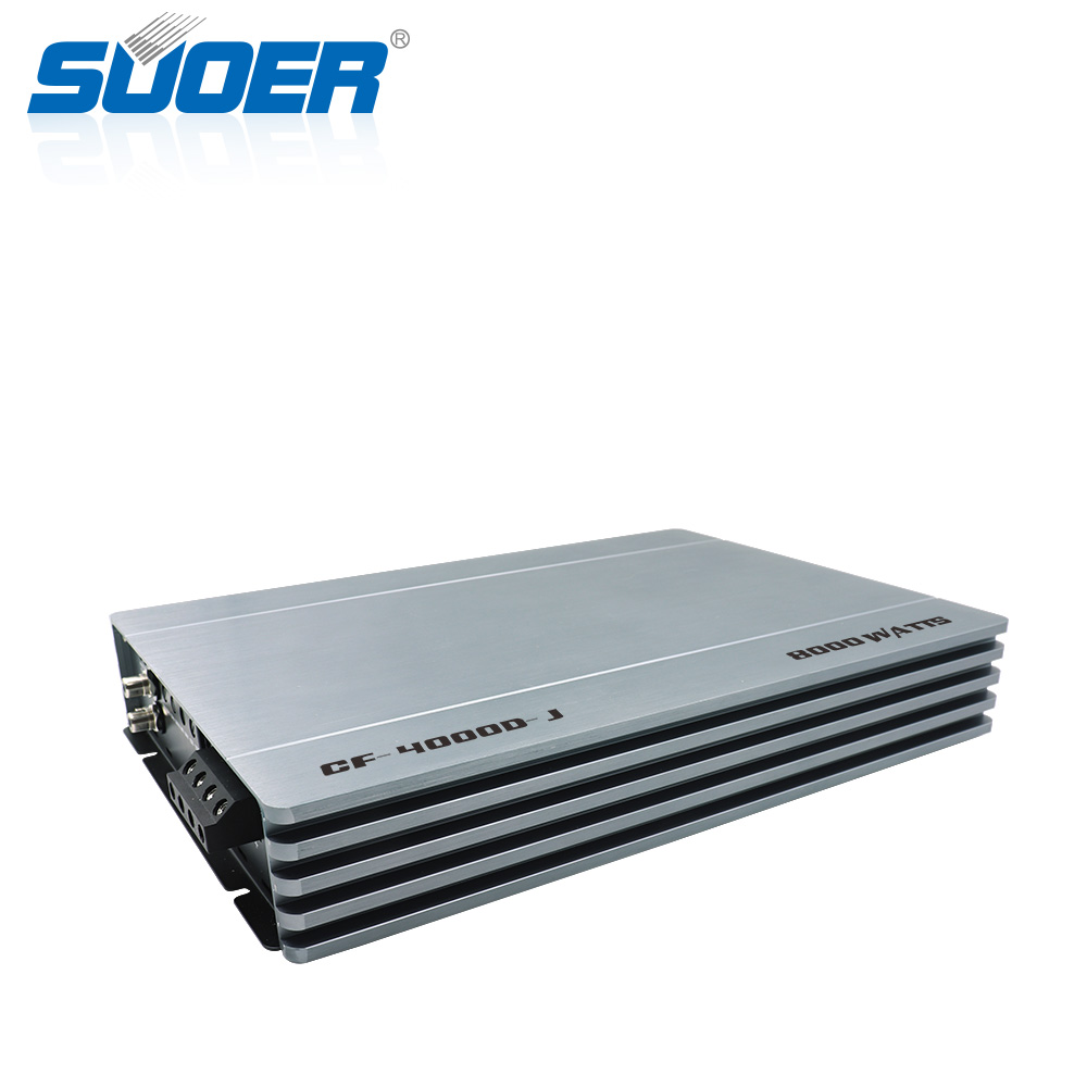 Car Amplifier Class D - CF-4000D-J