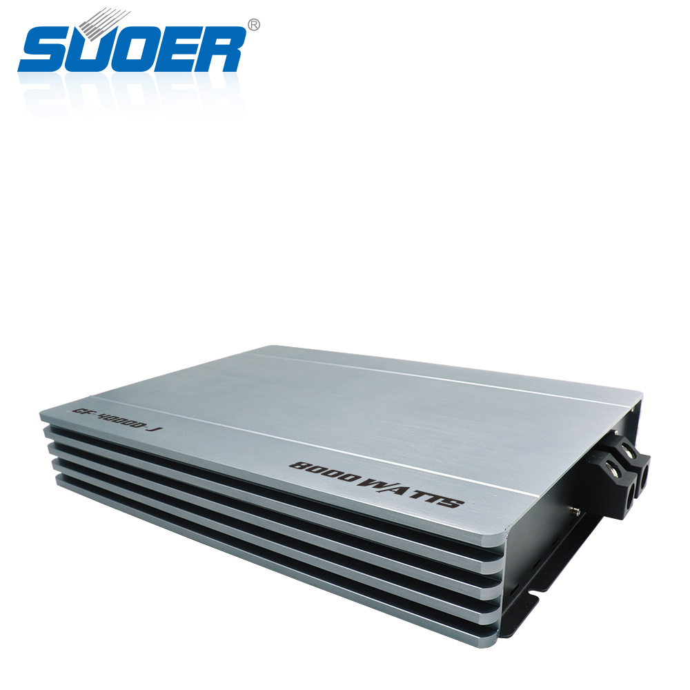 Car Amplifier Class D - CF-4000D-J