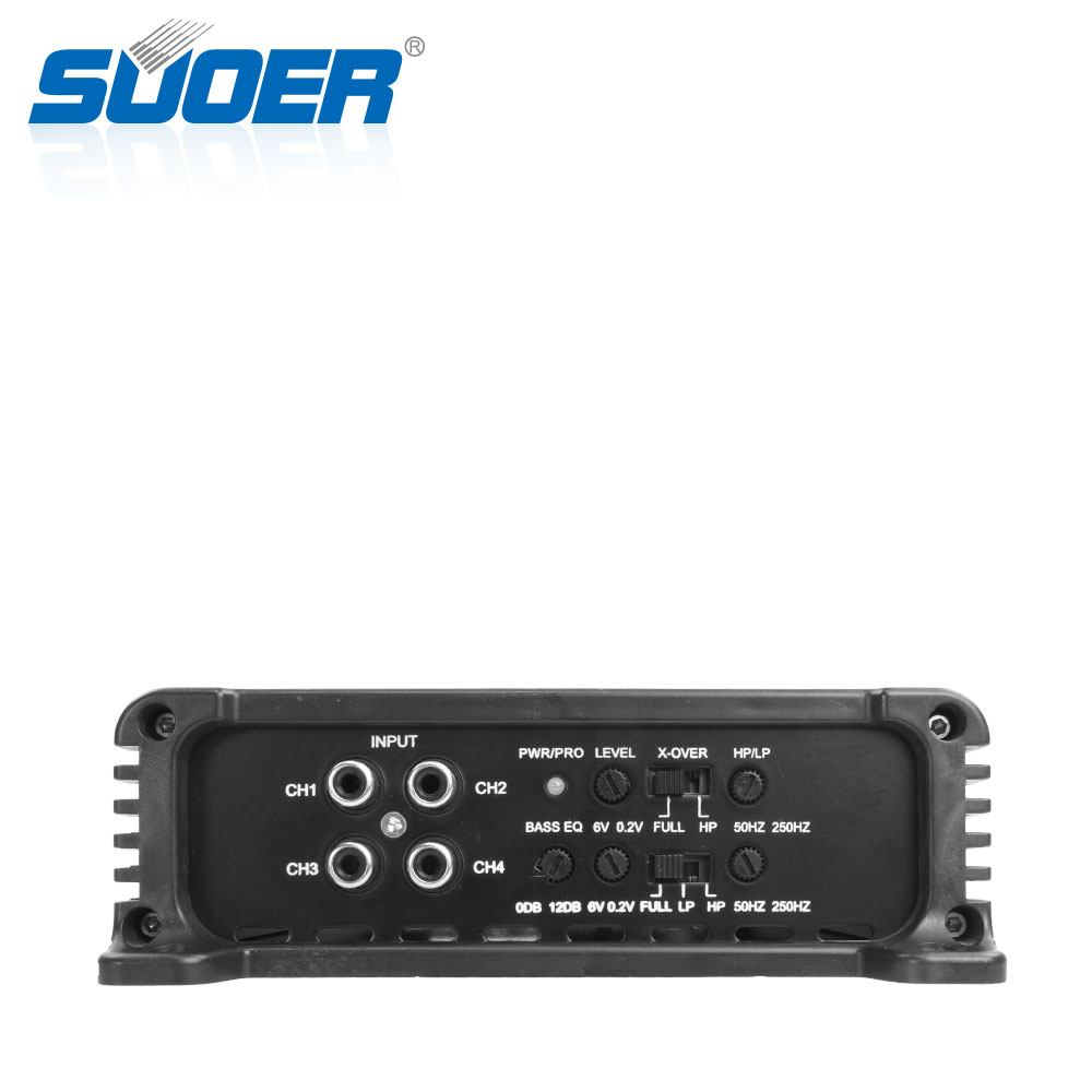 Car Amplifier 4 Channel - CK-50.4