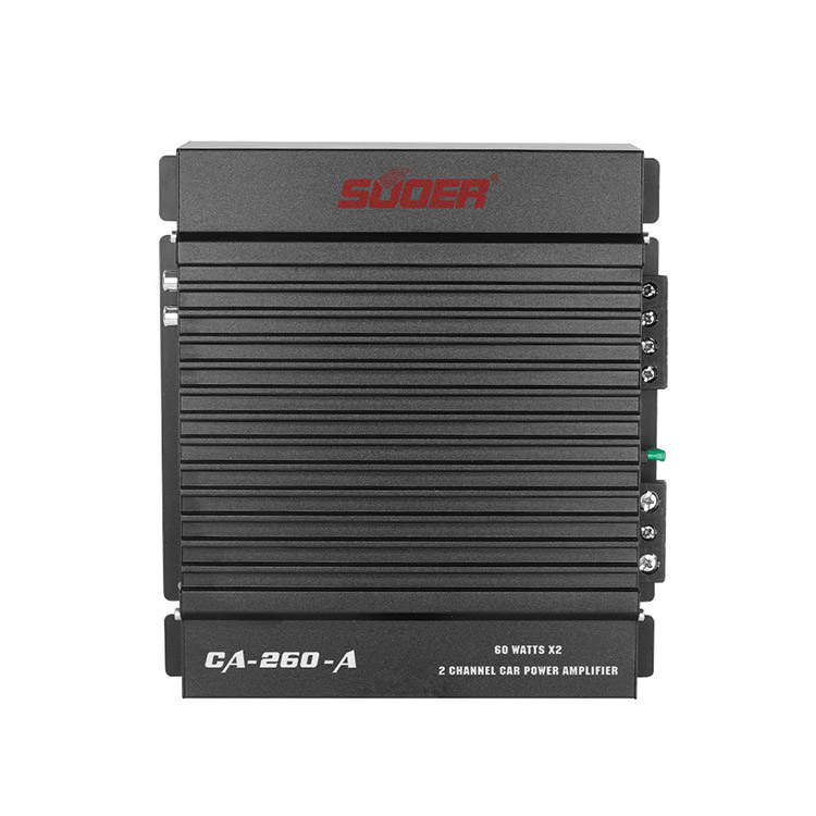 Car Amplifier Class AB - CA-260-A