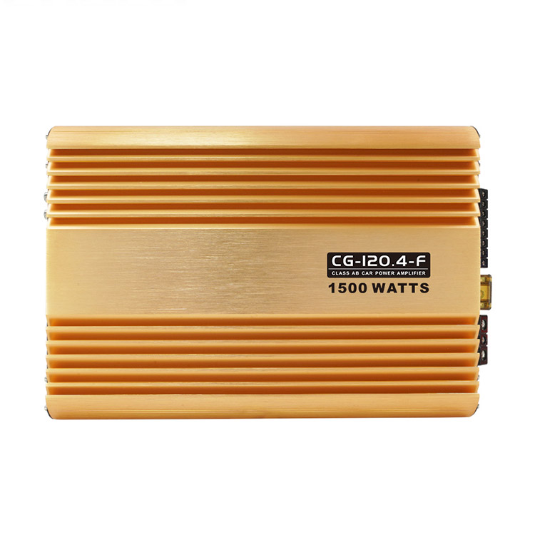 Car Amplifier Full Frequency - CG-120.4-F