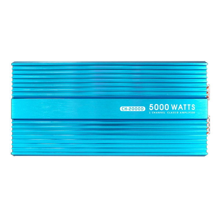 Car Amplifier Class D - CH-2000D