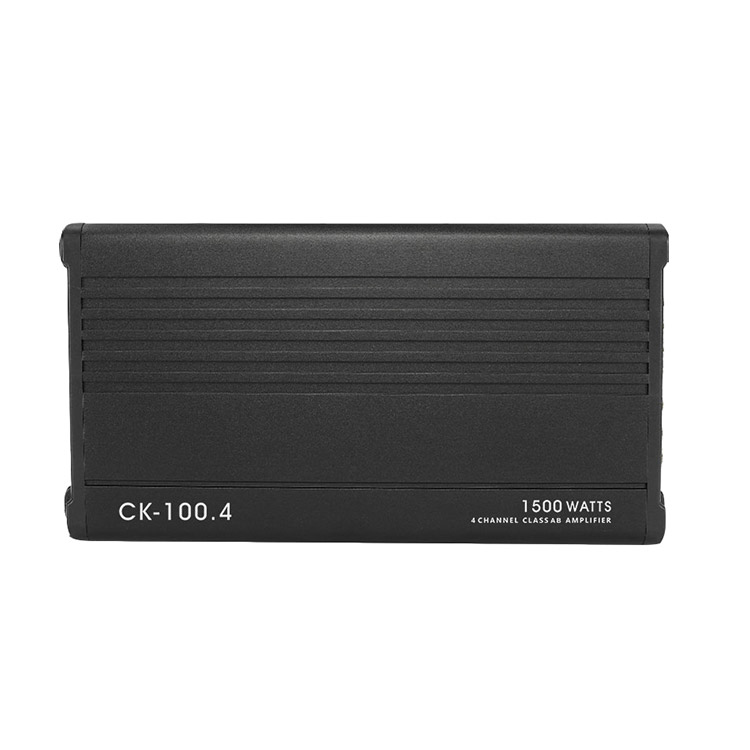 Car Amplifier 4 Channel - CK-100.4