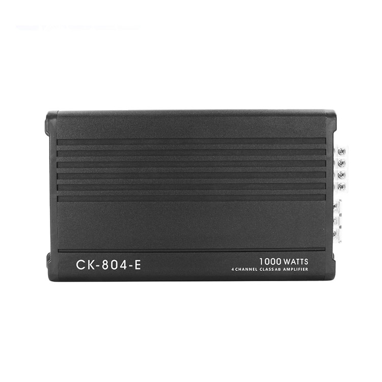 Car Amplifier 4 Channel - CK-80.4