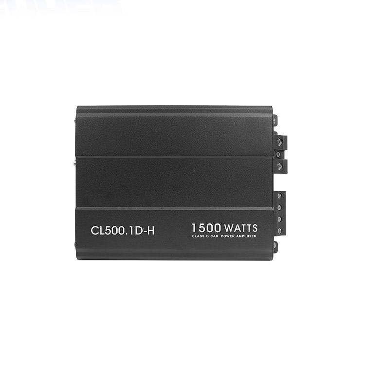 Car Amplifier Class D - CL500.1D-H