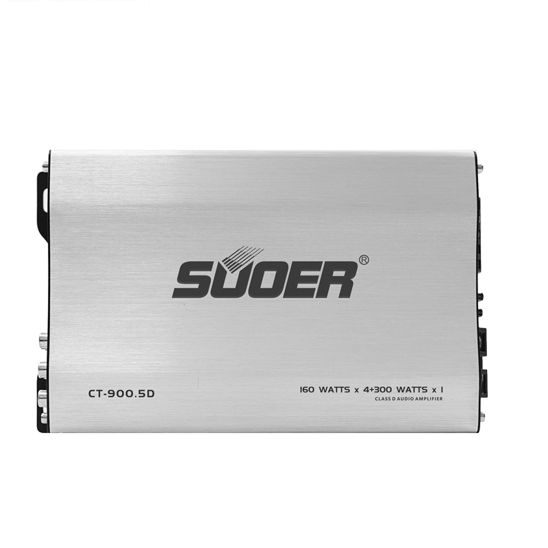 Car Amplifier 5 Channel - CT-900.5