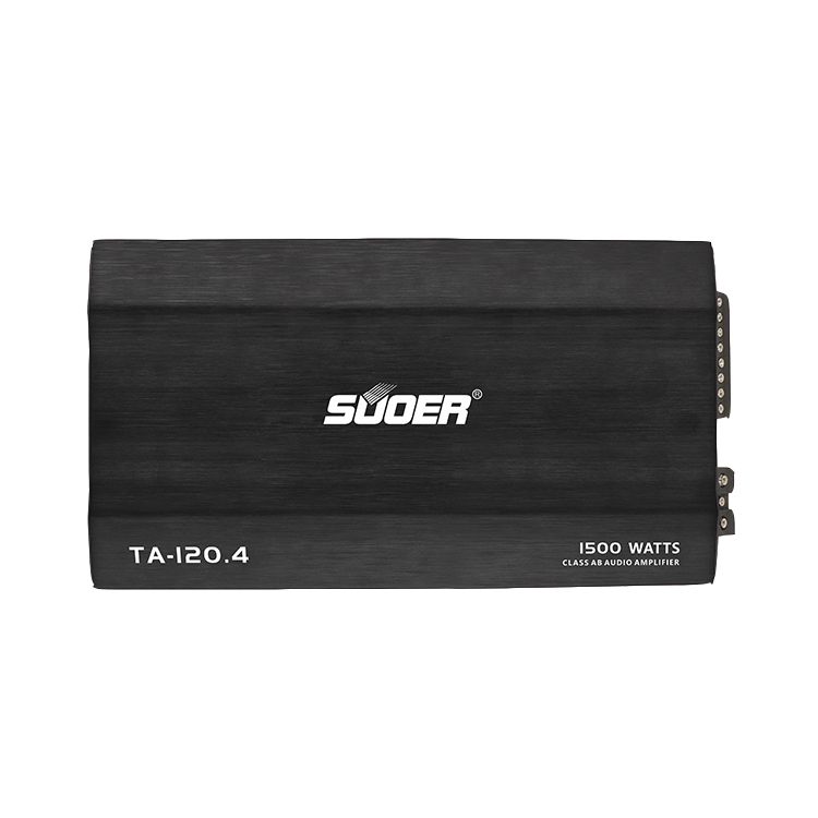 Car Amplifier Full Frequency - TA-120.4