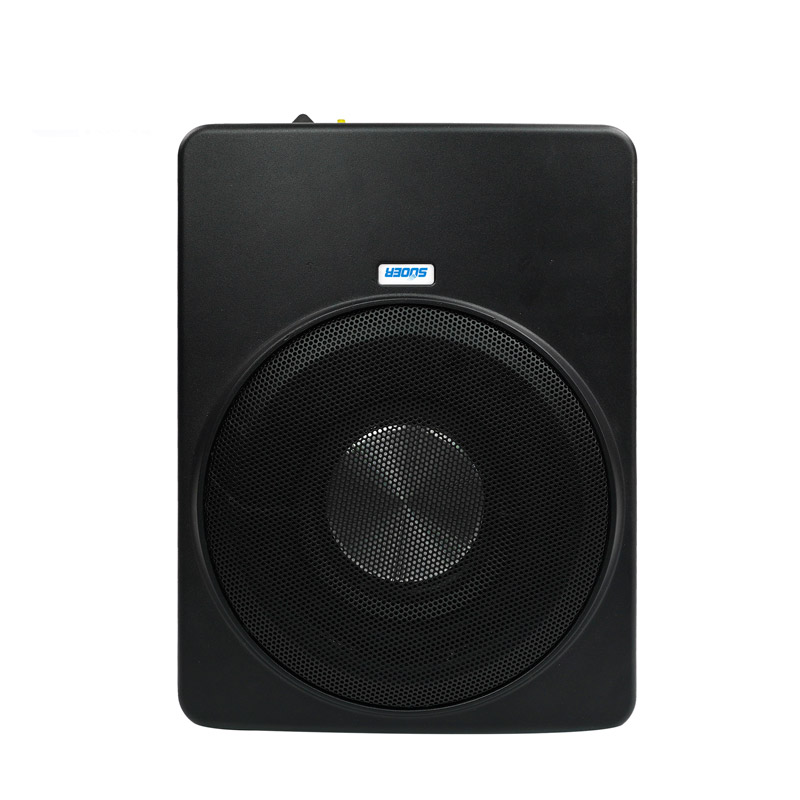 10 inch car subwoofer