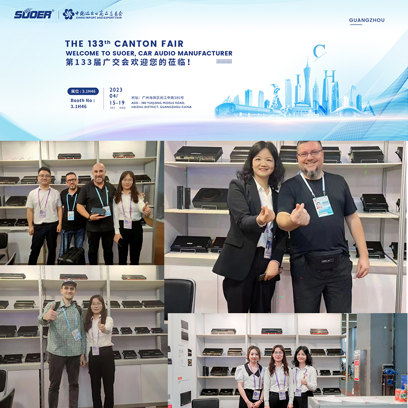 The 133th Canton Fair