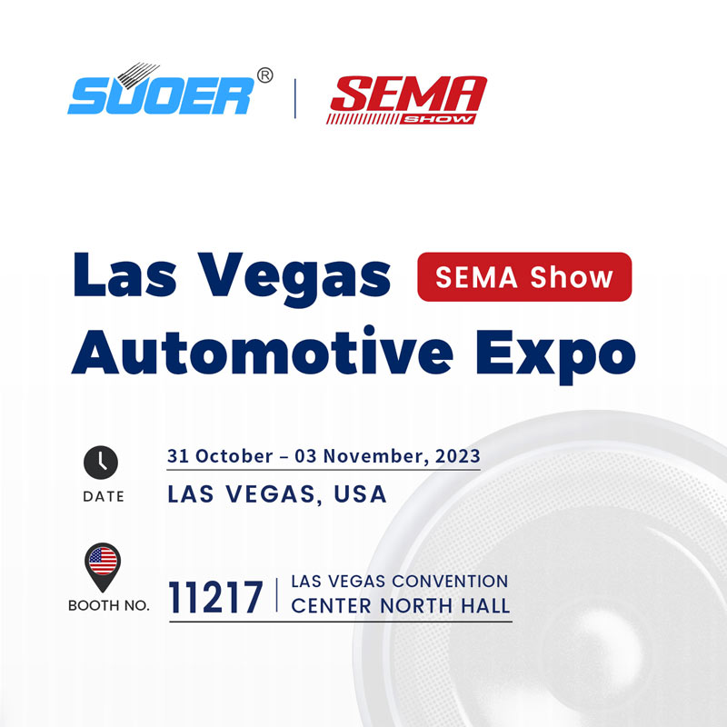 LAS VEGAS AUTOMOTIVE EXPO