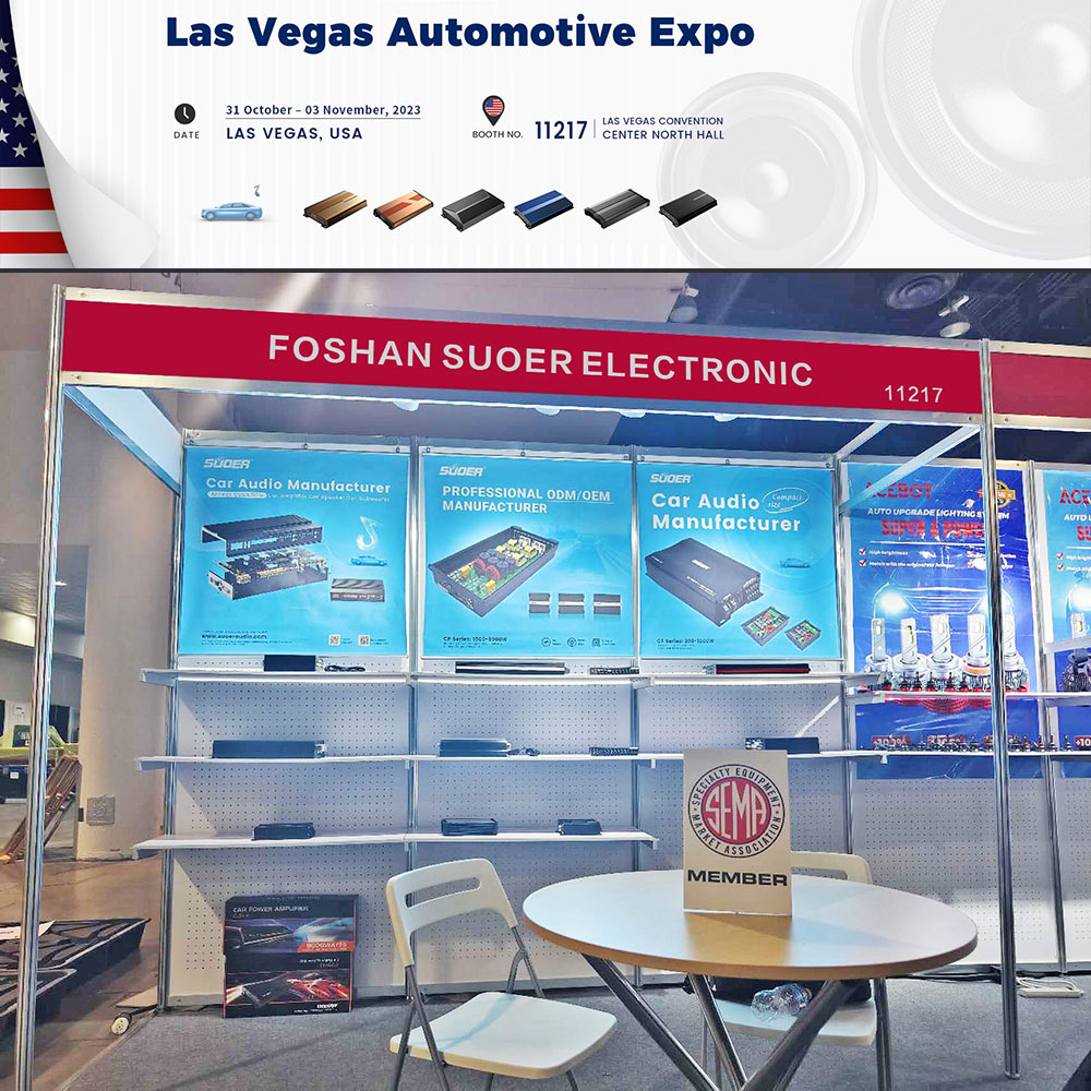 LAS VEGAS AUTOMOTIVE EXPO2023