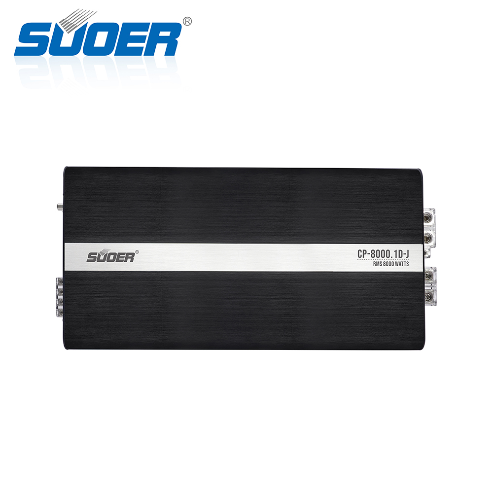 Car Amplifier Class D - CP-8000