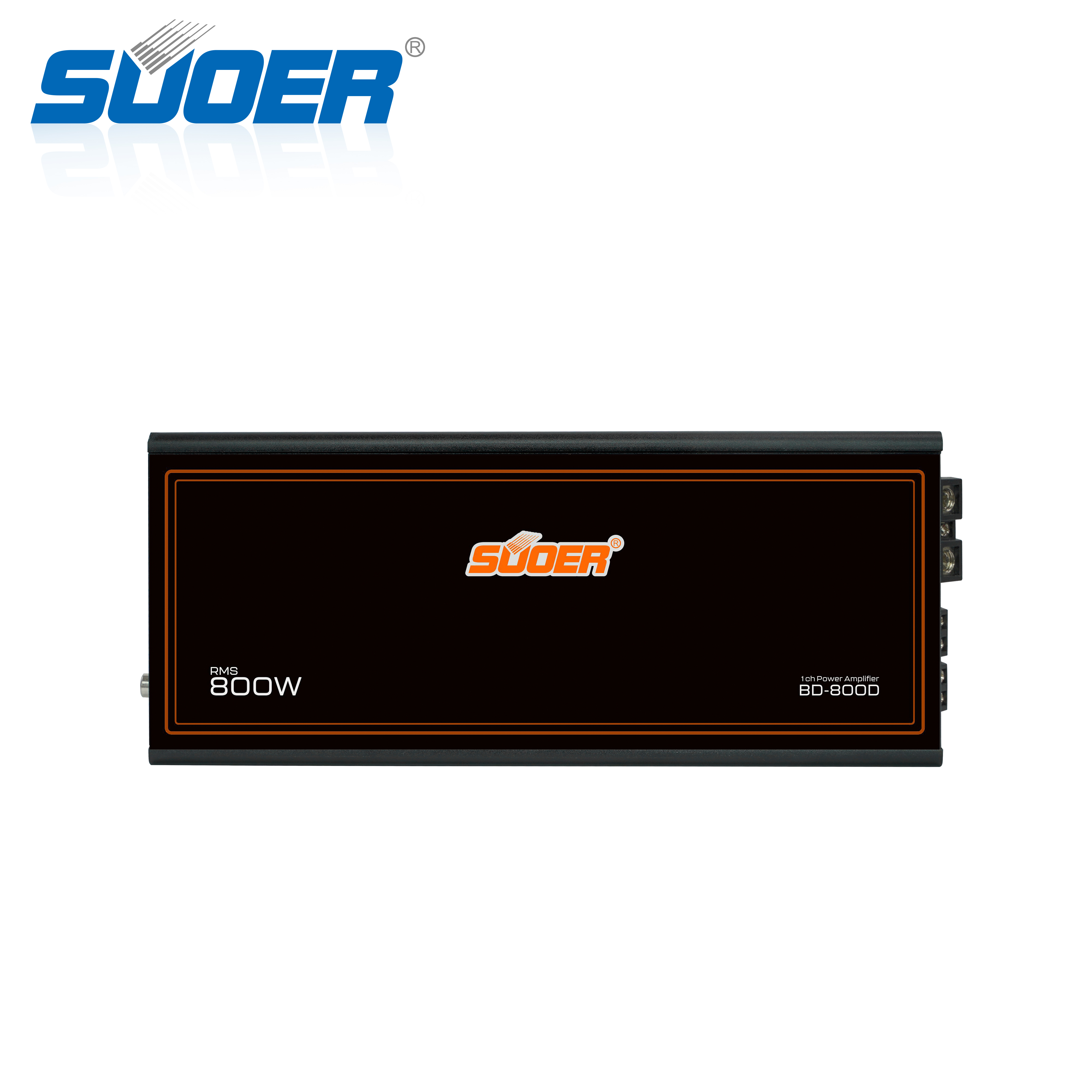 Car Amplifier Class D - BD-800