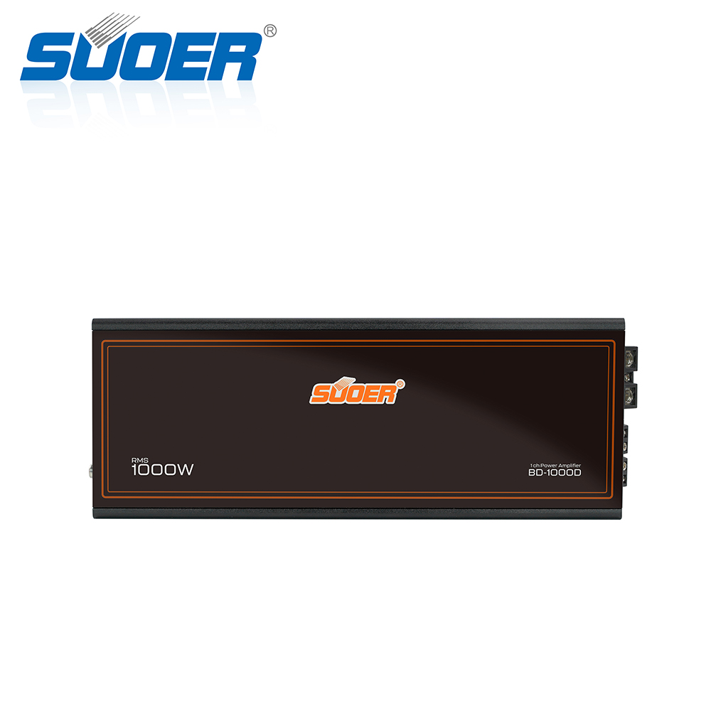 Car Amplifier Class D - BD-1000