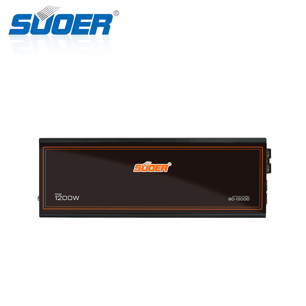 Car Amplifier Class D - BD-1200