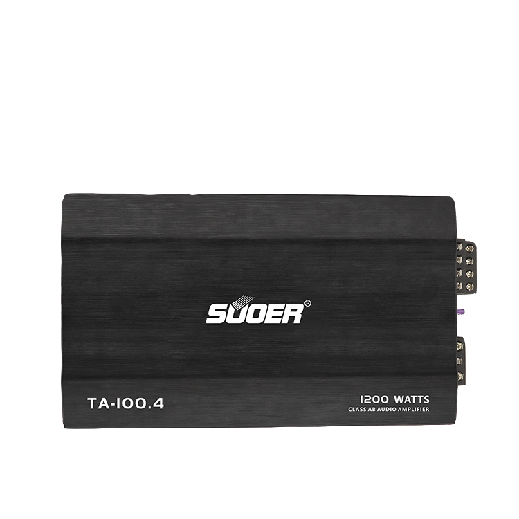 Car Amplifier 4 Channel - TA-100.4